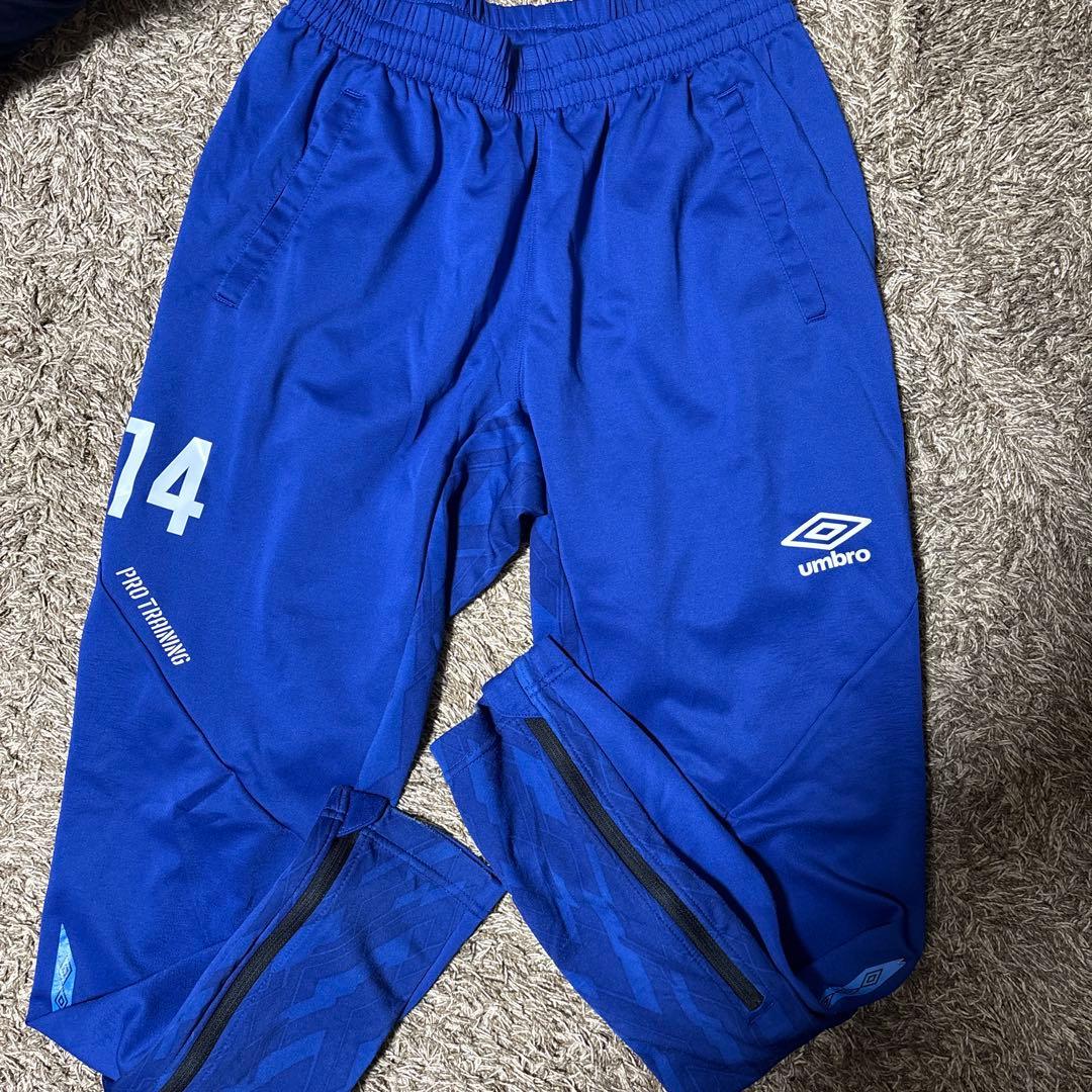 ガンバ大阪練習着 トレーニングウェア　セットアップ　M