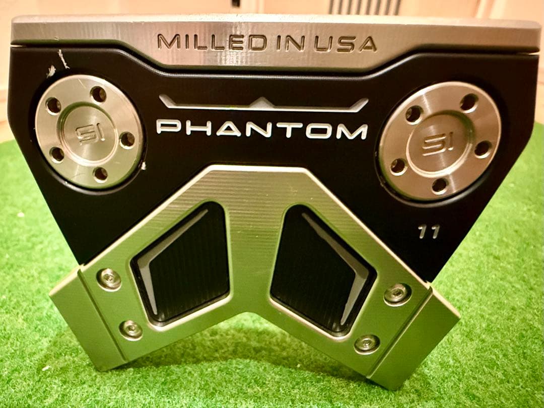 ★SCOTTY CAMERON PHANTOM 11 （2024）パター