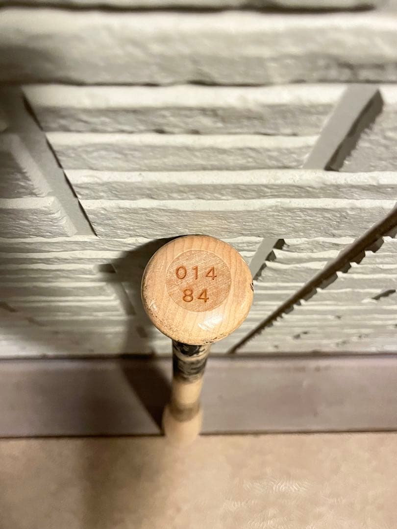 硬式木製バット　和牛JB