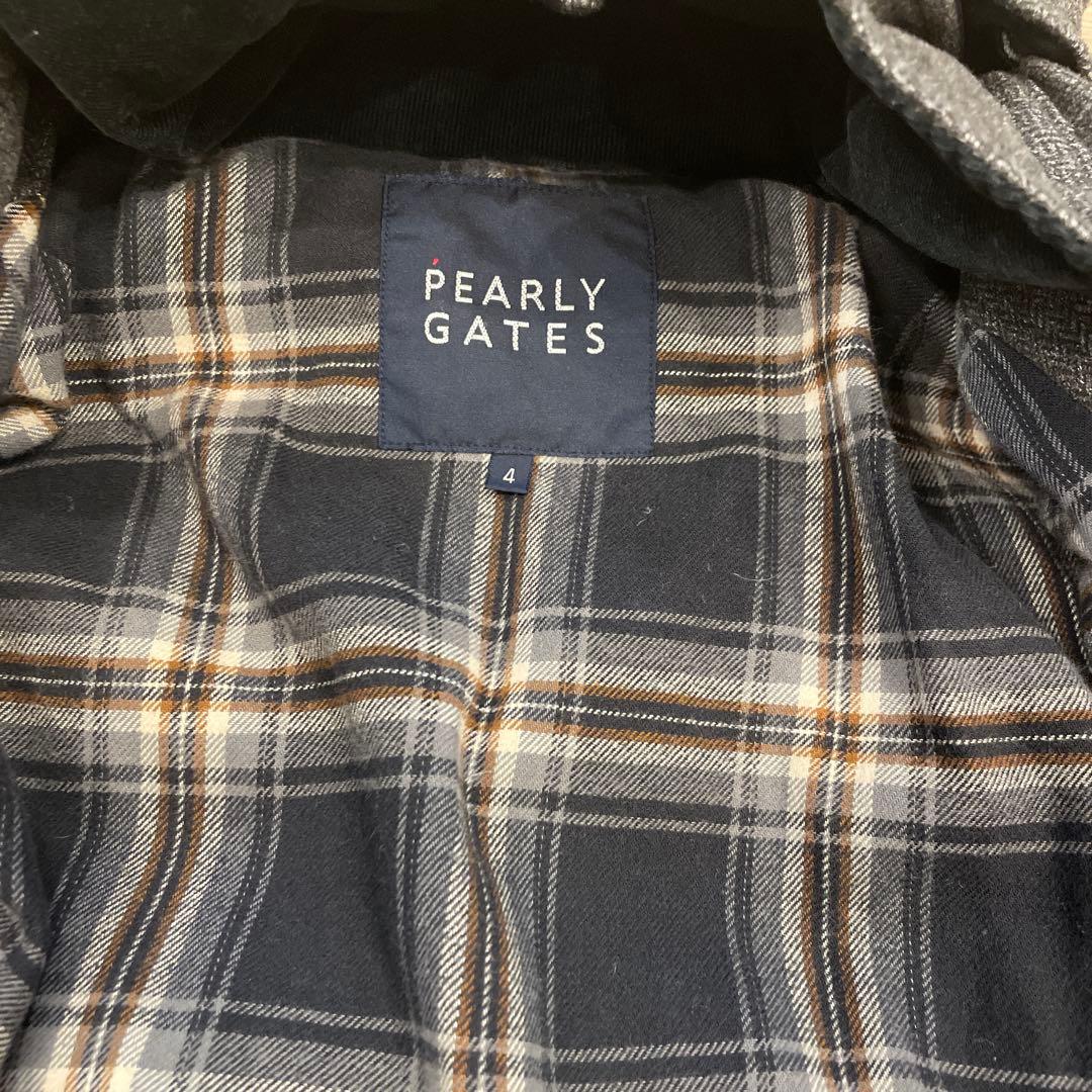 パーリーゲイツ ダウンコート