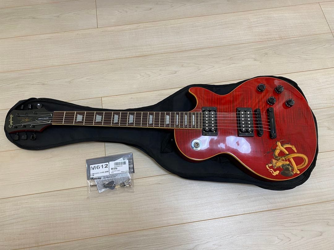 J*O様 Epiphone Les Paul Slash’s Snakepit