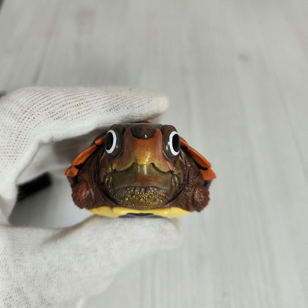 【動物の惑星】レア★スペングラーヤマガメ（シークレット）★フィギュア