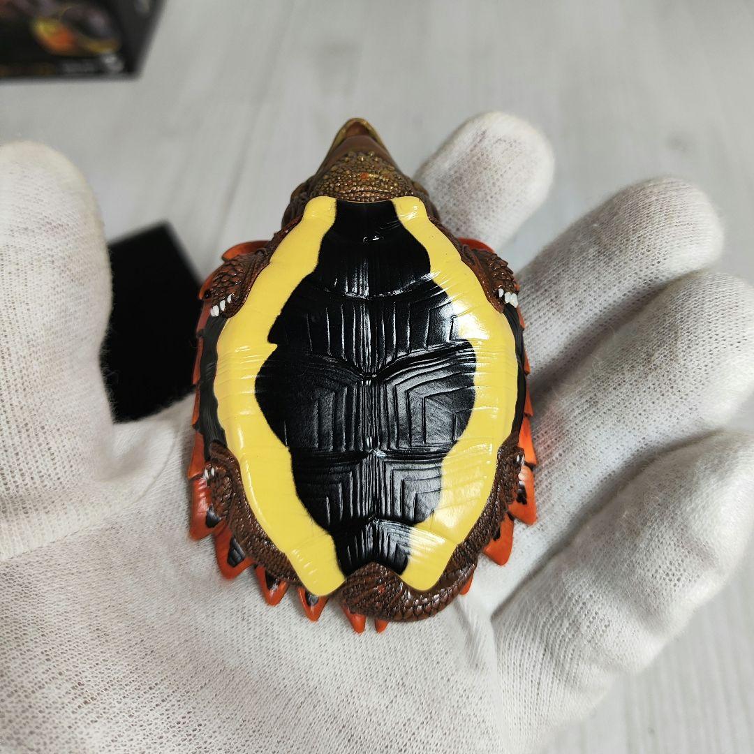 【動物の惑星】レア★スペングラーヤマガメ（シークレット）★フィギュア