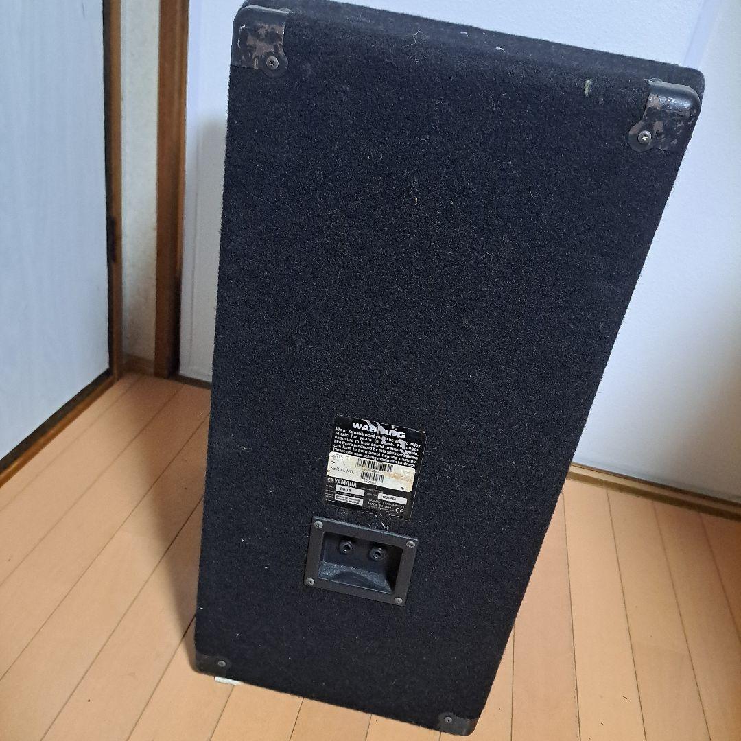 ヤマハＰＡスピーカー ＢＲ15 中古品