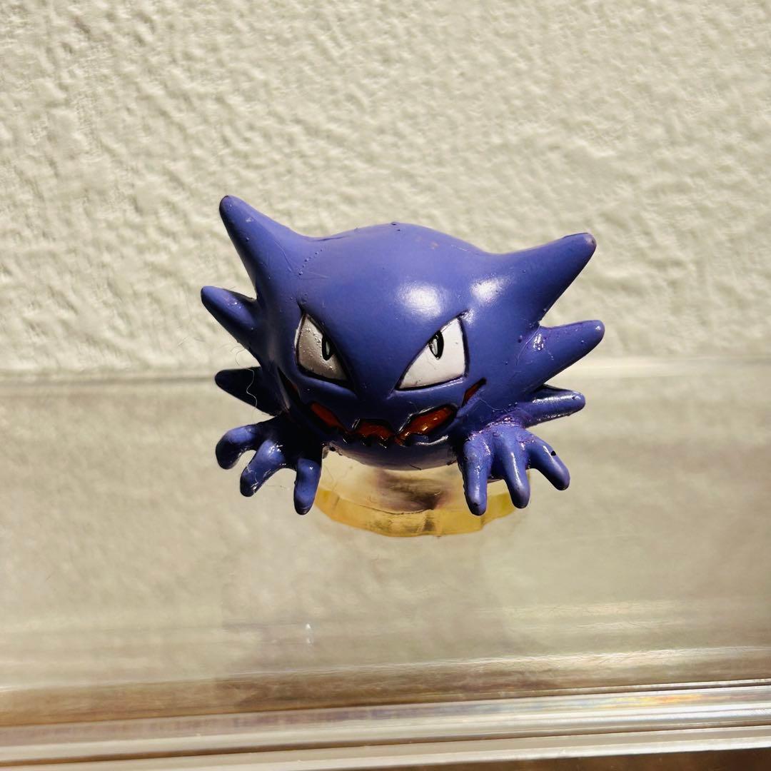 ポケットモンスター　ポケモン　モンコレ　ゴースト