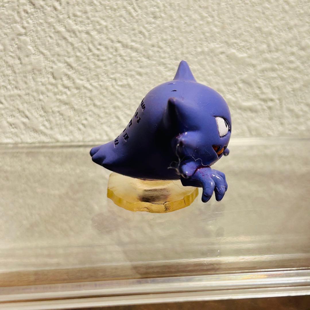 ポケットモンスター　ポケモン　モンコレ　ゴースト