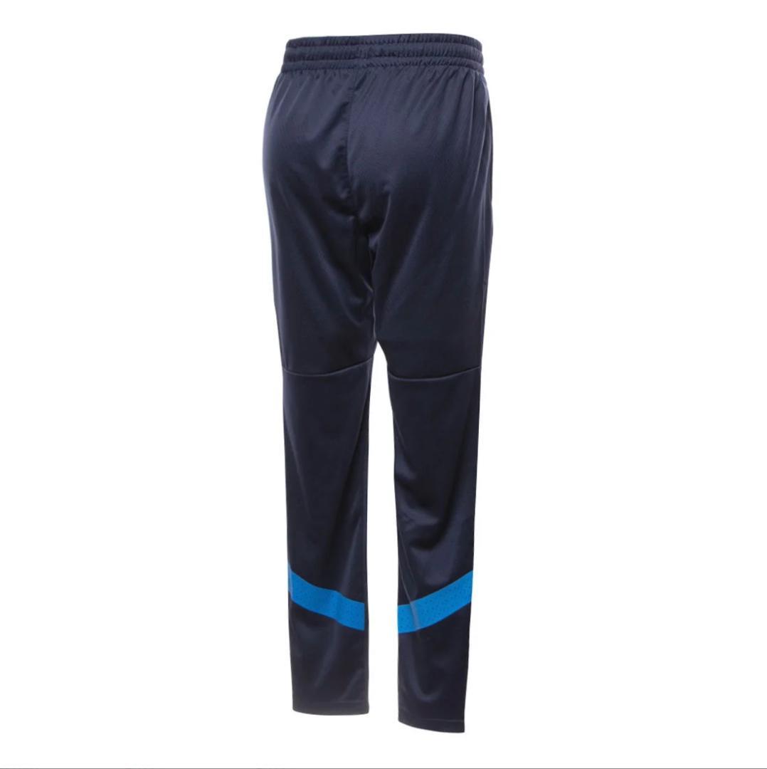 イタリア代表 2022 ハーフジップトレーニング上下 ネイビー 海外Ｍ 正規品