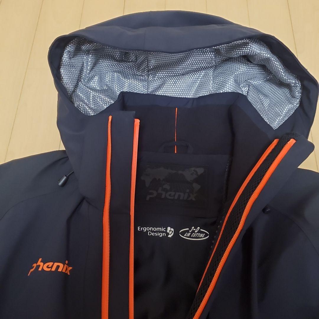 PHENIX　2025-2026 スキーウェア 上下セット 　フェニックス