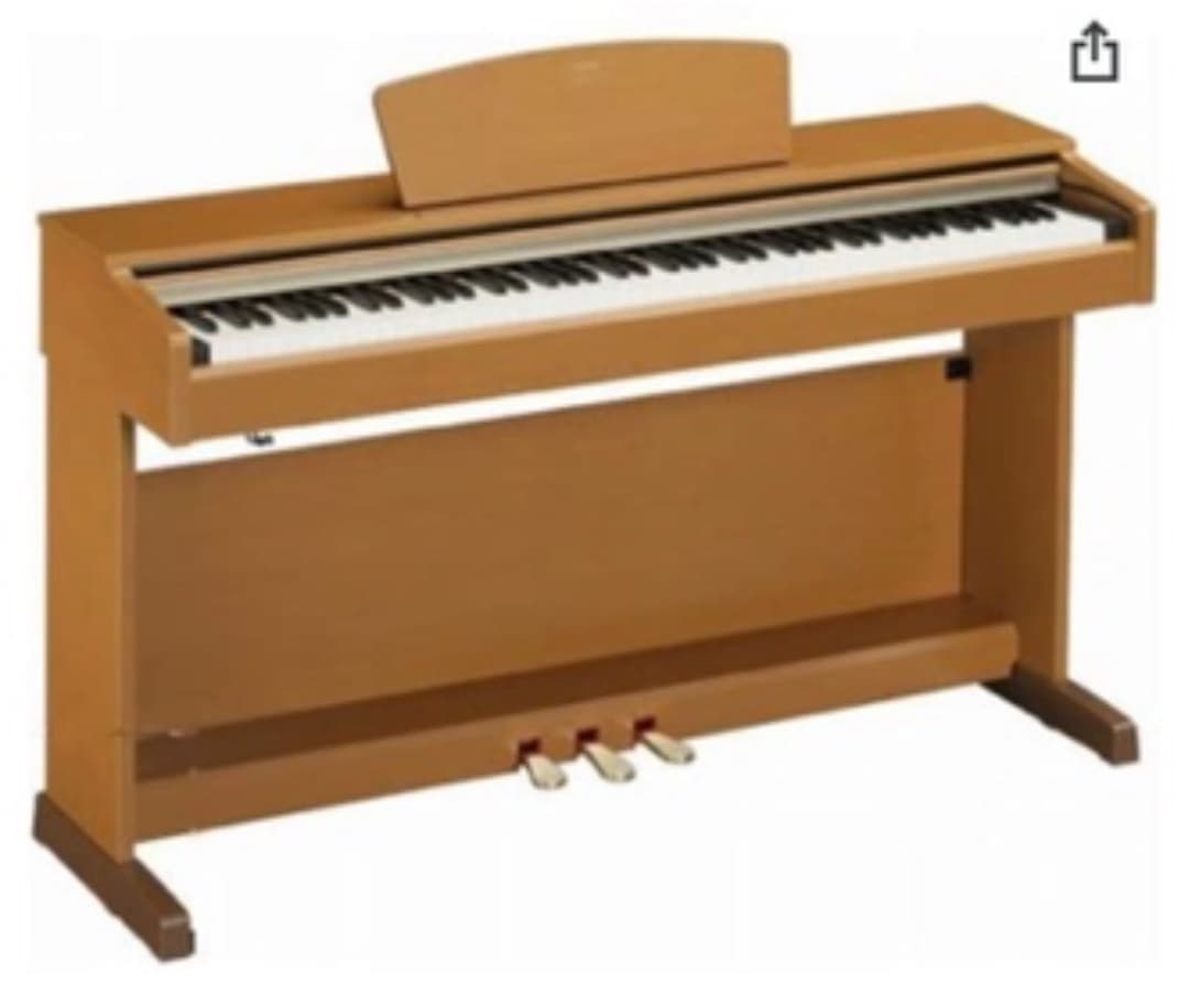 電子ピアノYAMAHA YDP-160C⭐️引取り限定⭐️