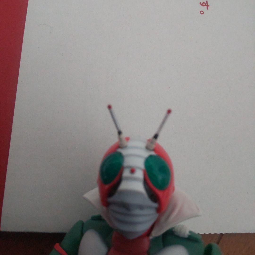 真骨彫S.H.Figuarts(フィギュアーツ) 仮面ライダーV3