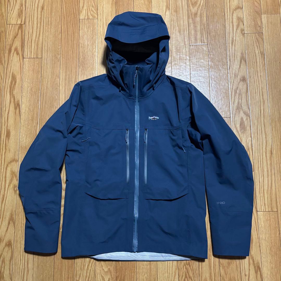 パタゴニア スウィフトカレント ウェーディングジャケット SIMMS