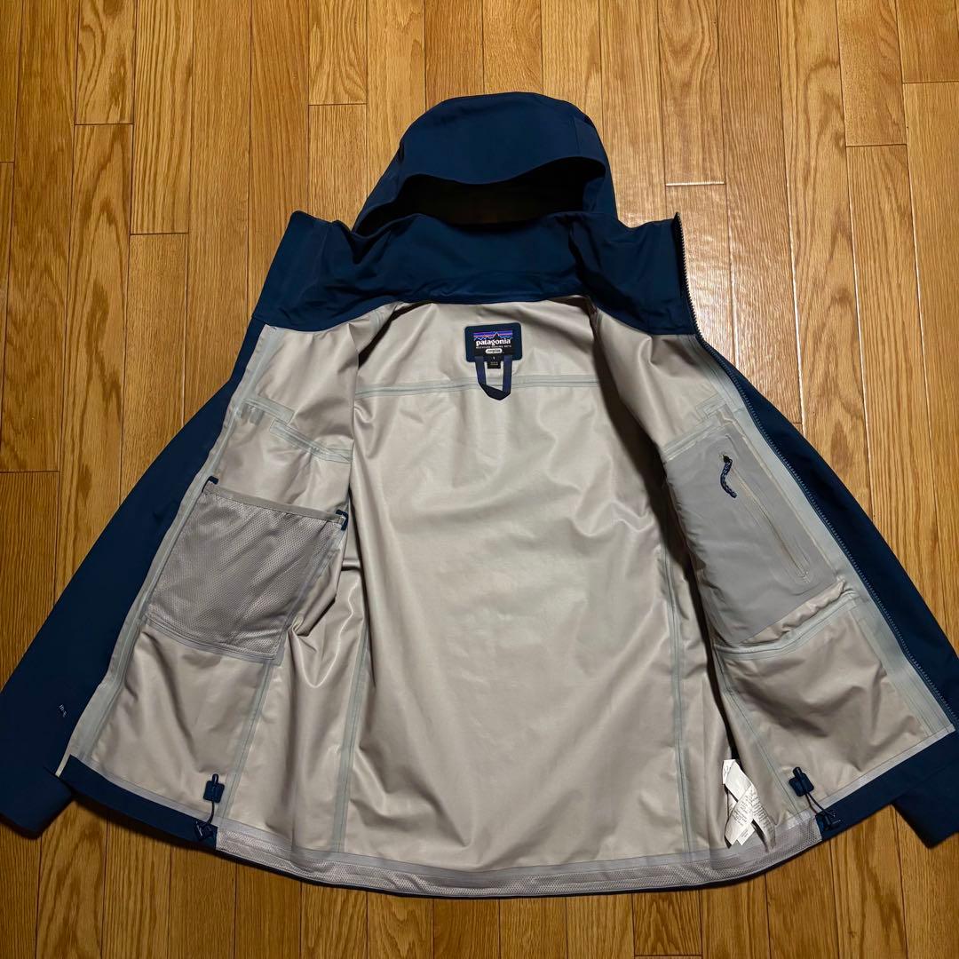 パタゴニア スウィフトカレント ウェーディングジャケット SIMMS