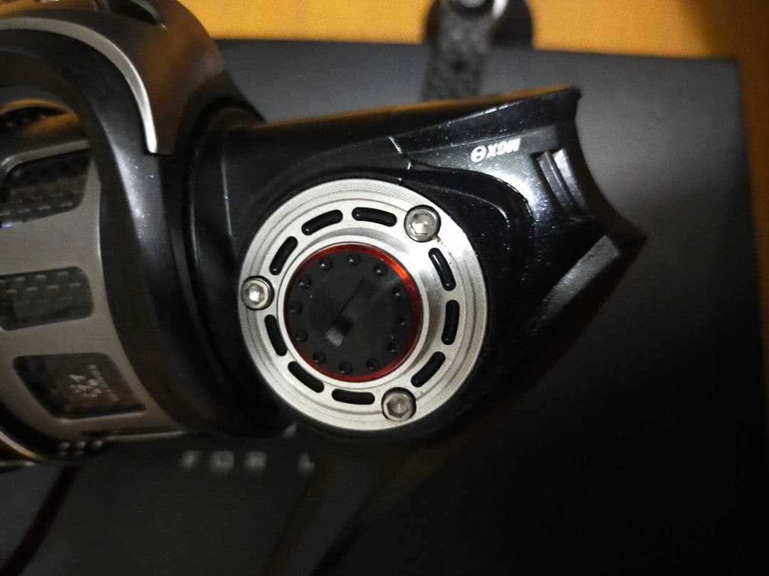 アブガルシア レボ MGX シータ　3000SH REVO