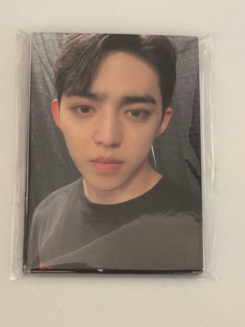 Fortune Box : SEVENTEEN Edition トレカ　コンプ