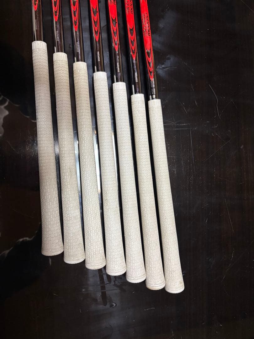 [む　]ミズノ　mp-63アイアンセット MODUS 3 120s