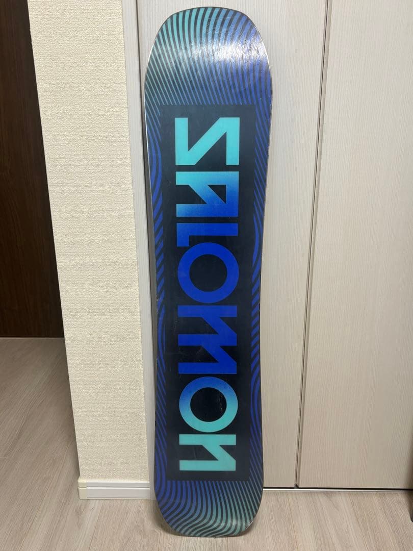 サロモン スノーボード GRAIL 110cm 22-23 キッズ用