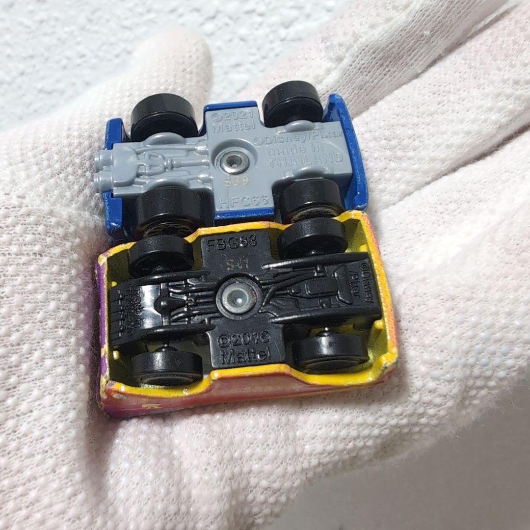 マテル社Disney Pixar ディズニー Cars カーズ ミニカー 13台