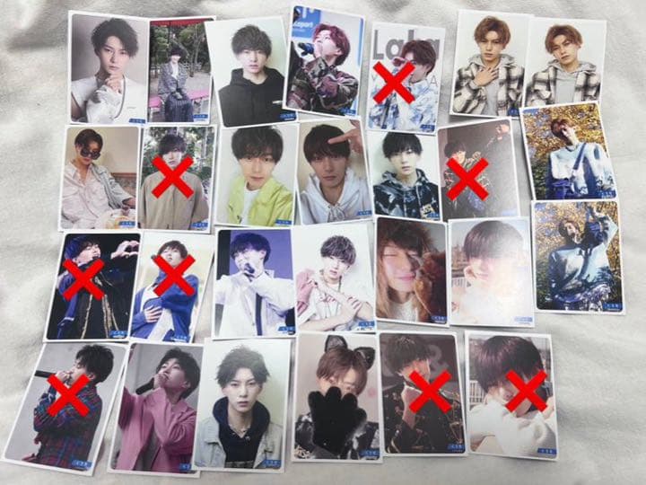 TRY&ERA トラエラ トレカ ともやゆ けん くうた はやと