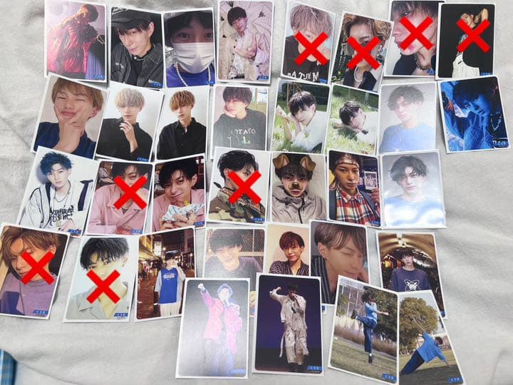 TRY&ERA トラエラ トレカ ともやゆ けん くうた はやと