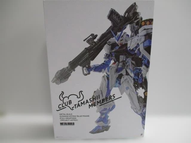 LBUILD アストレイブルーフレーム PROJECT ASTRAY