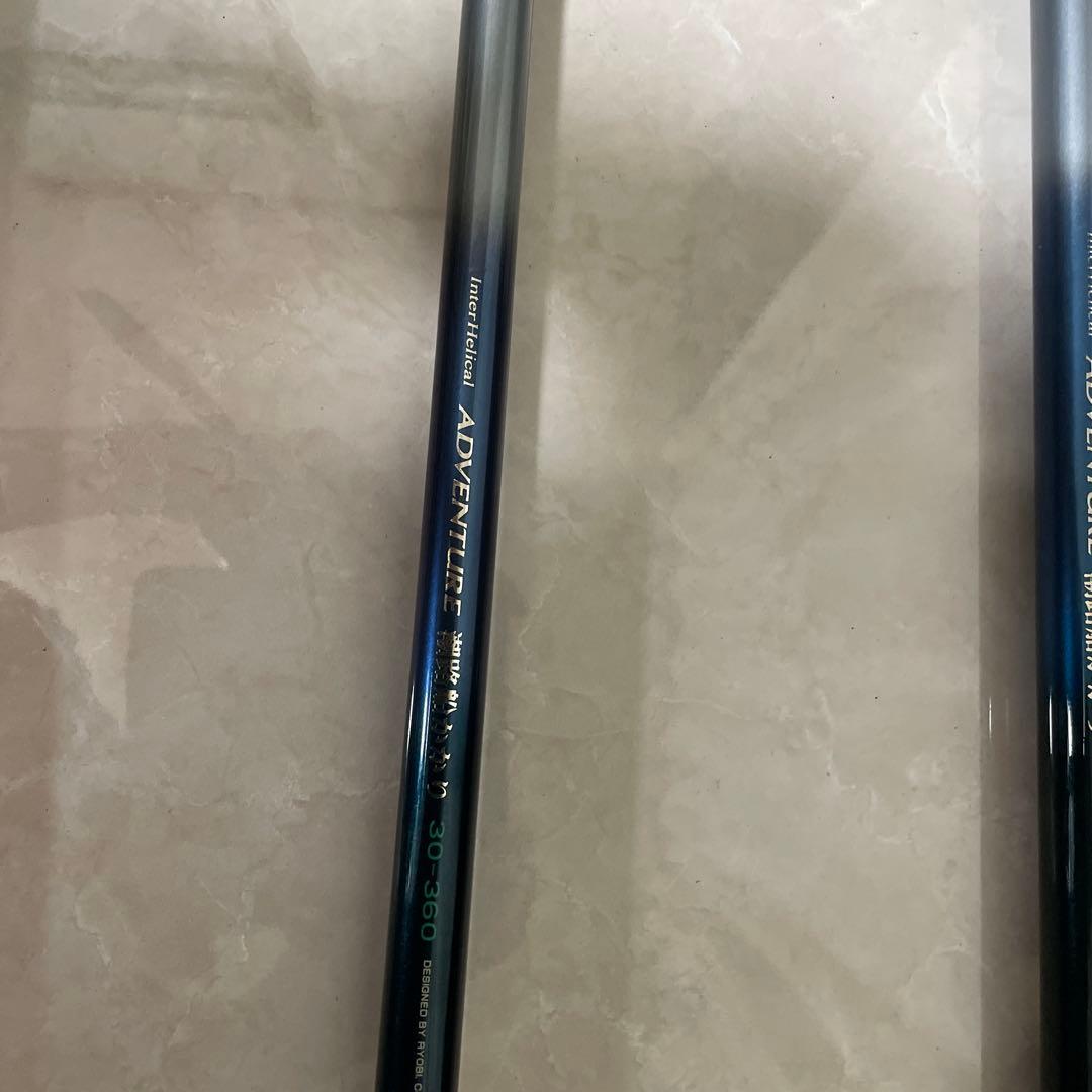 船釣り竿、リールセット