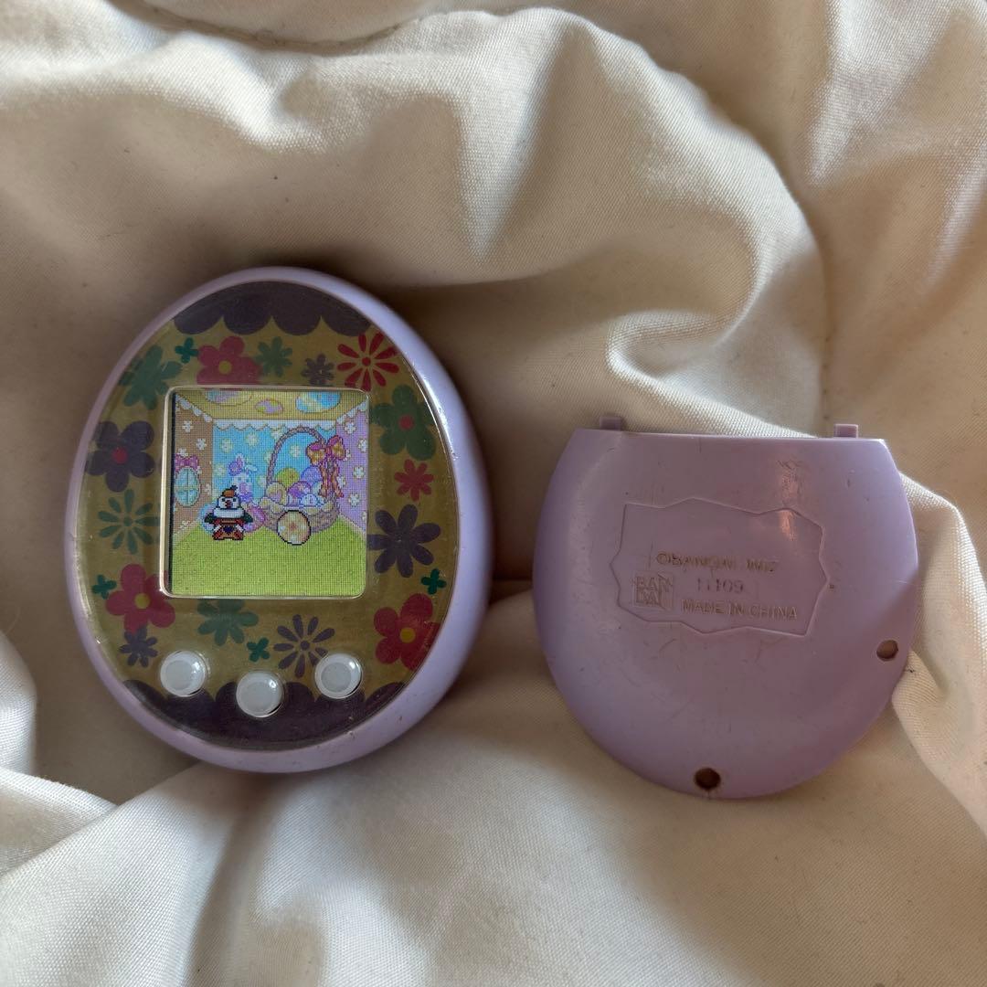 たまごっちみーつ　パステル