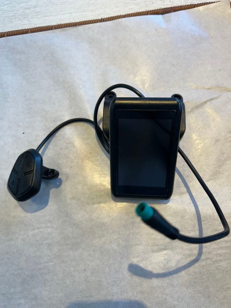 格安、早い物勝ち！MATE BIKE MATE X純正 カラーディスプレイ