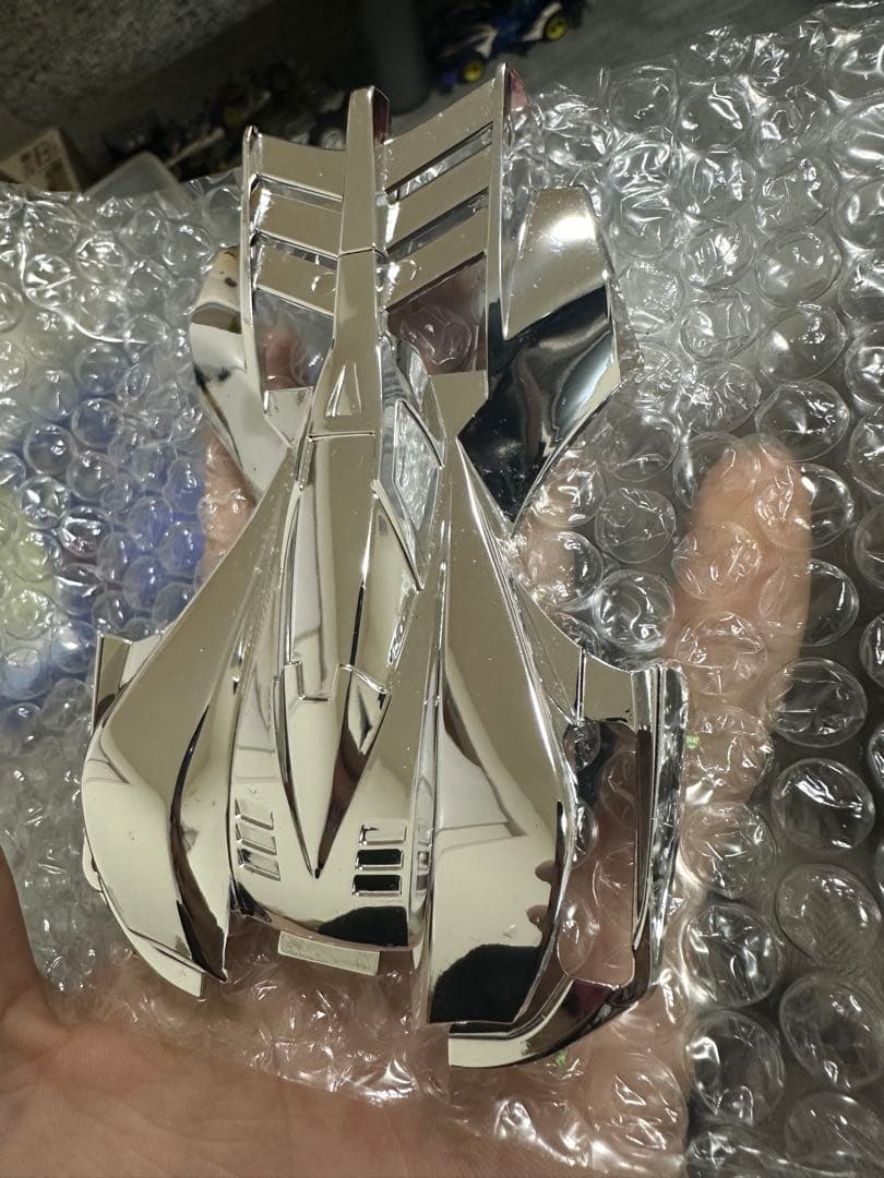 ミニ四駆 メッキボディ 7点セット まとめ売り