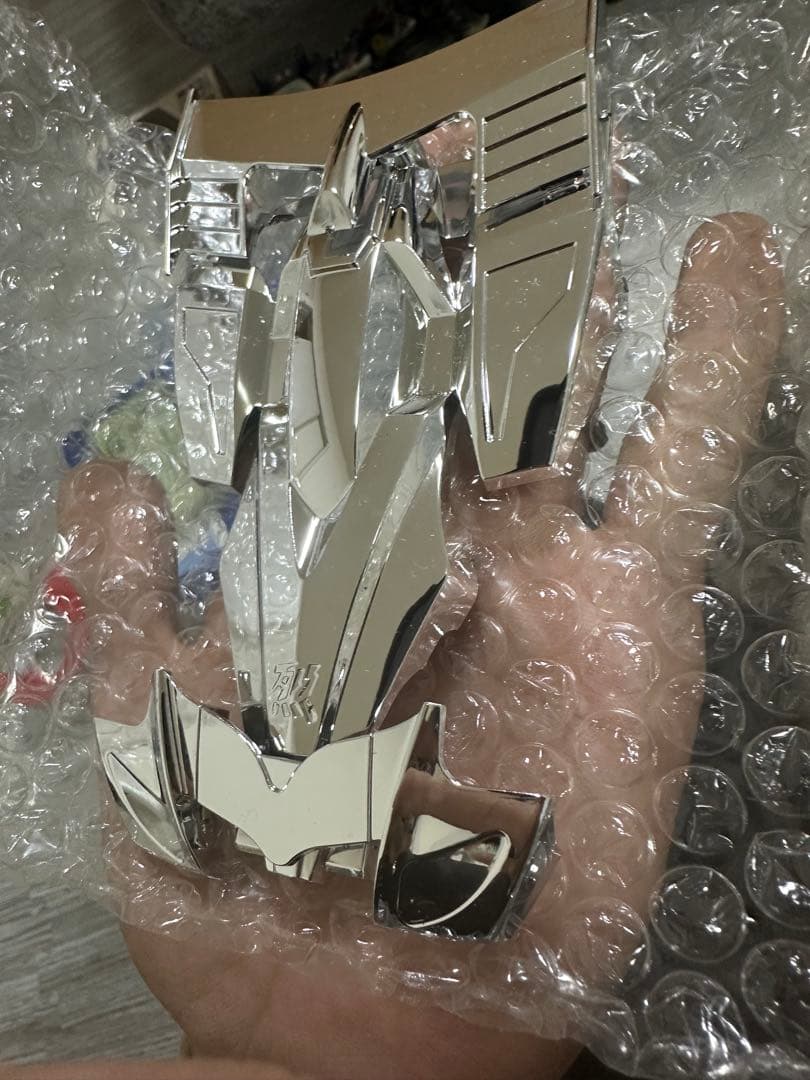 ミニ四駆 メッキボディ 7点セット まとめ売り