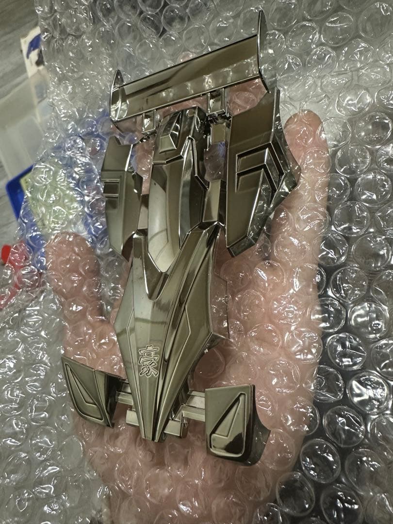 ミニ四駆 メッキボディ 7点セット まとめ売り