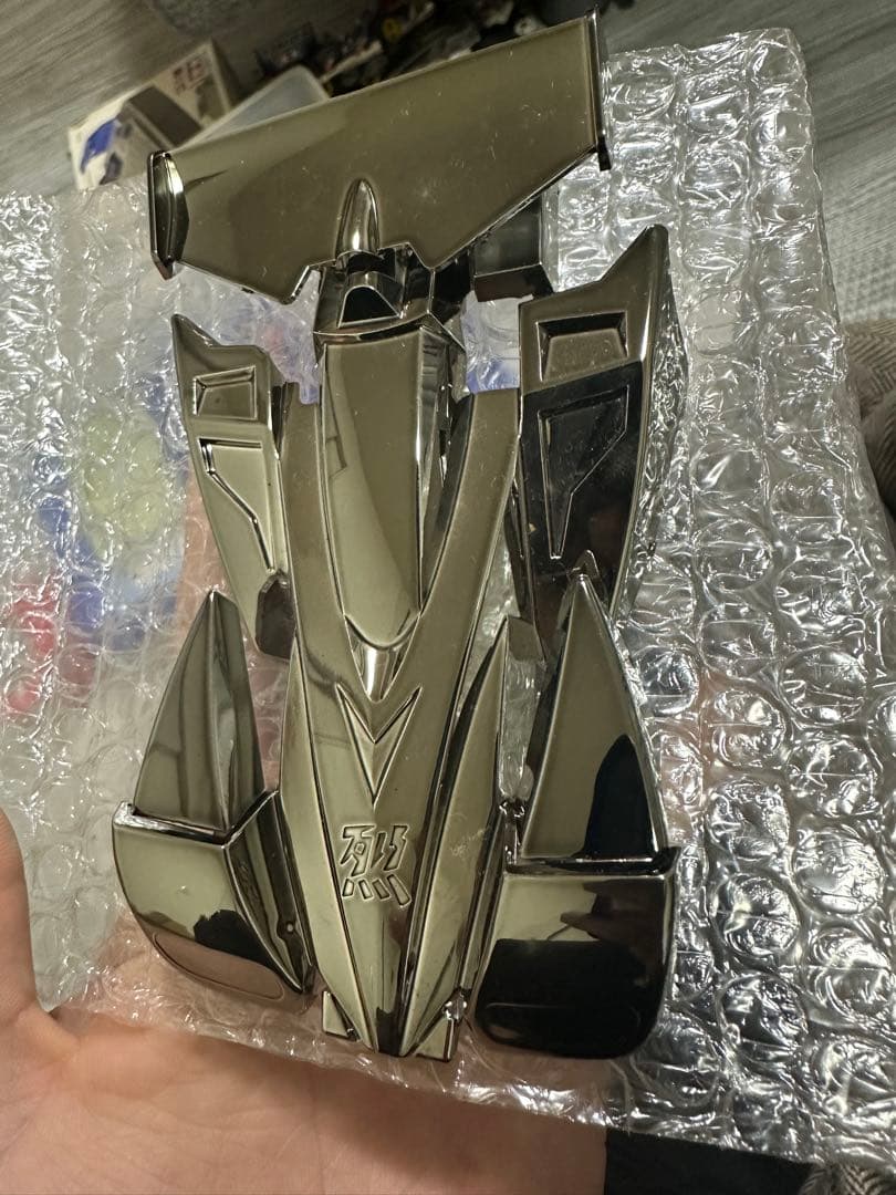 ミニ四駆 メッキボディ 7点セット まとめ売り