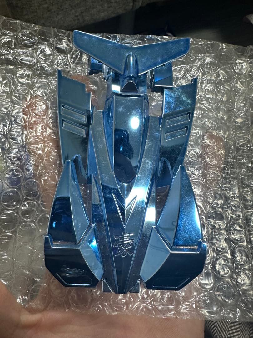 ミニ四駆 メッキボディ 7点セット まとめ売り