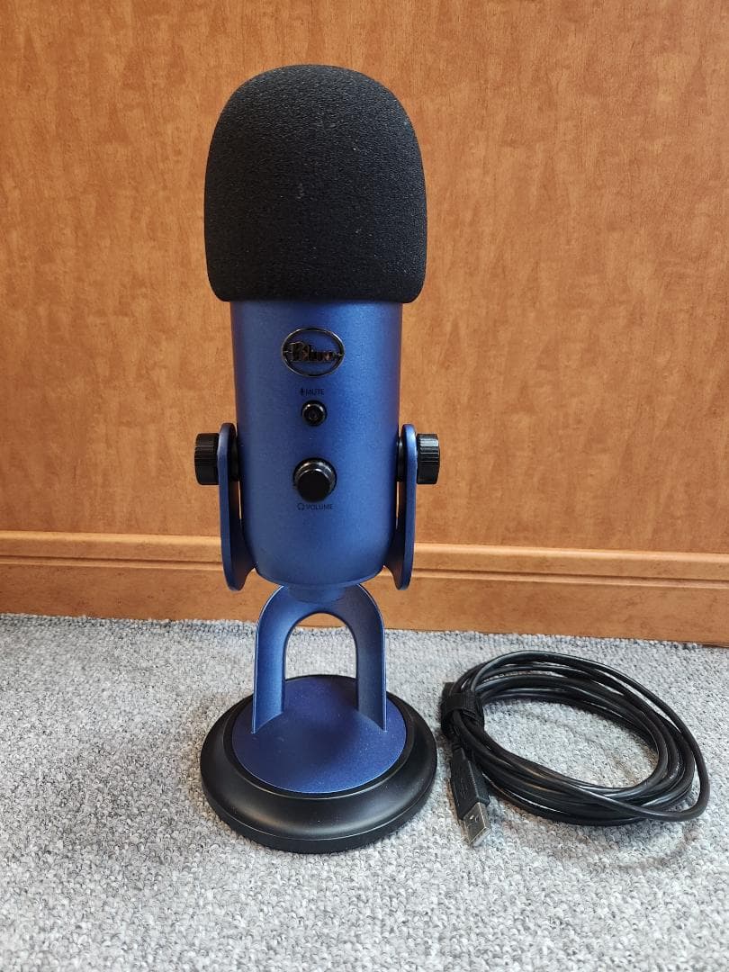 Blue Yeti (ブルーイエティ)