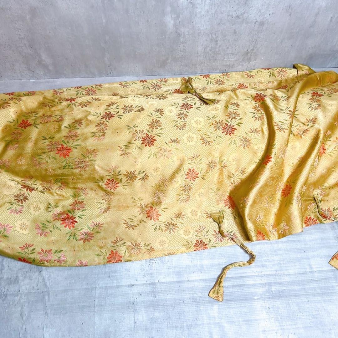 お琴　13弦　綾杉胴　くり甲　高級　和楽器　弦楽器　蒔絵