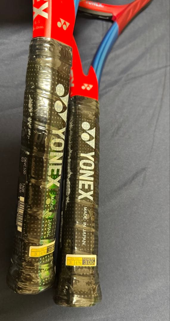 YONEX VCORE100(2021・2本セット)
