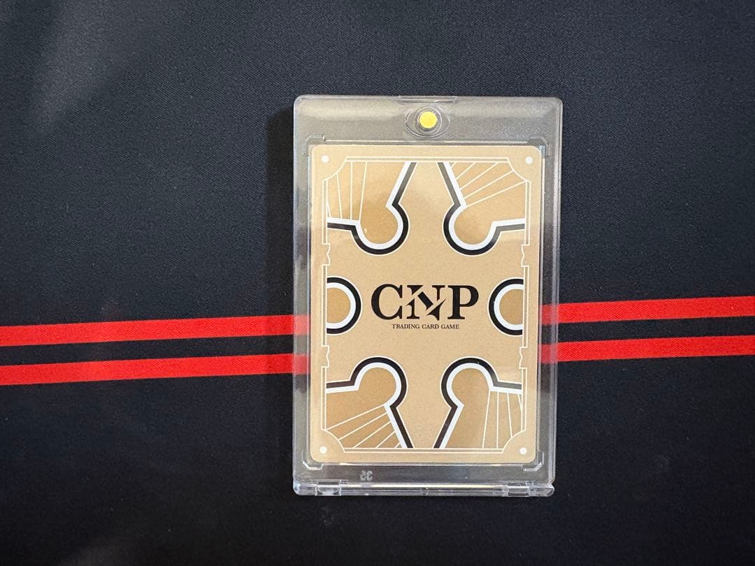 CNPトレカ　テンシュ P-RR パラレル　パラレルレア　真贋証明