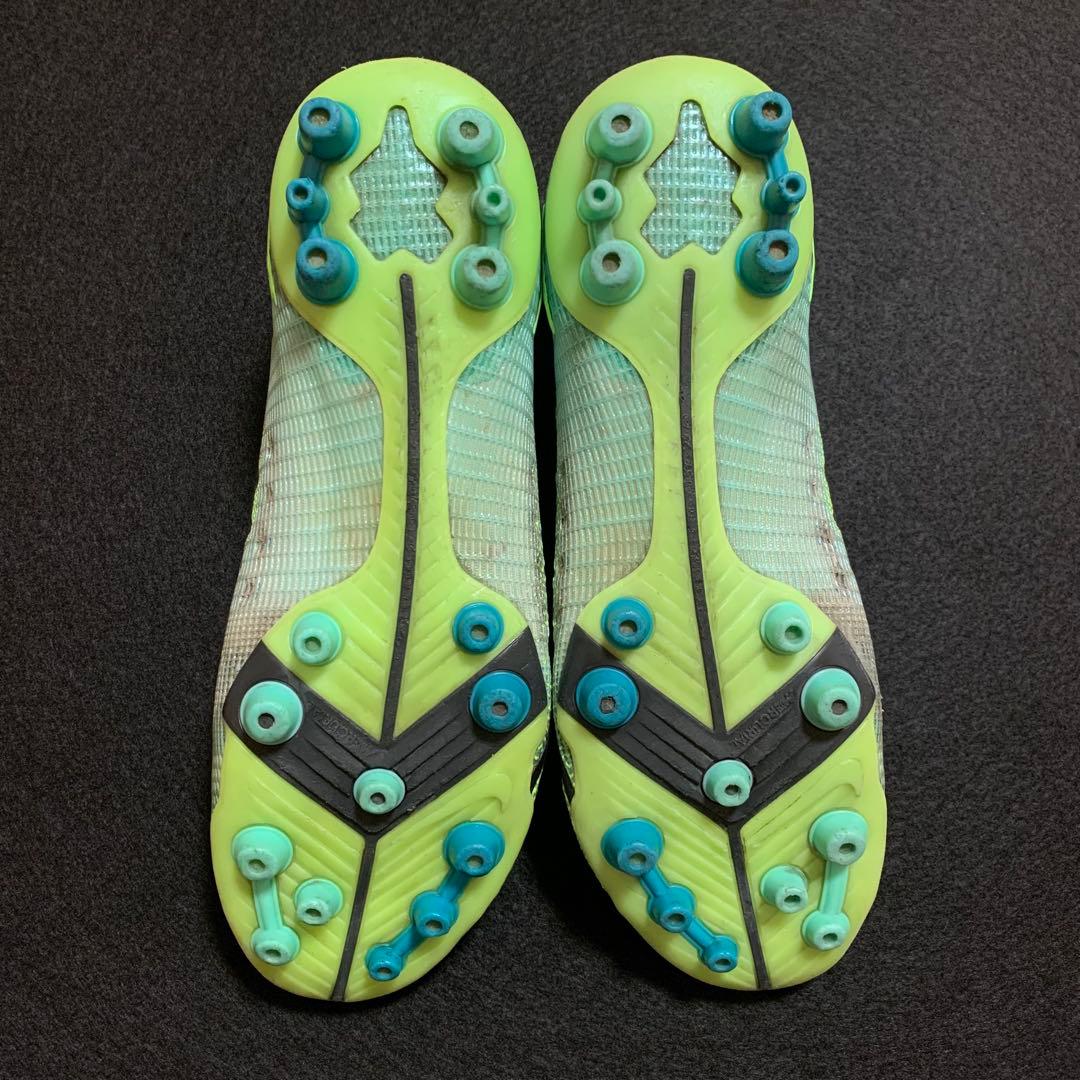 【美品】NIKE マーキュリアル ヴェイパー 14 エリート AG