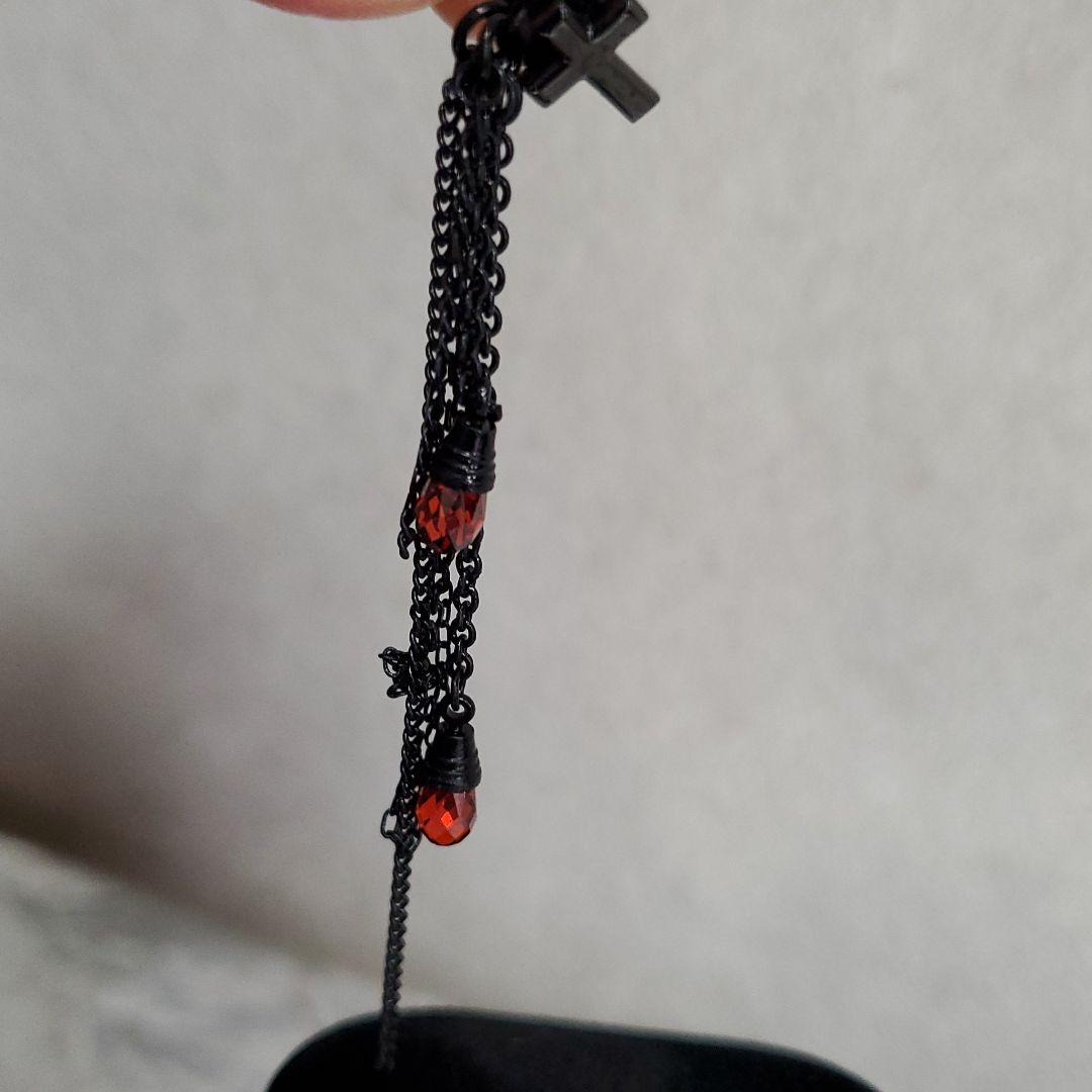 HYDE VAMPS FC限定デザインピアス