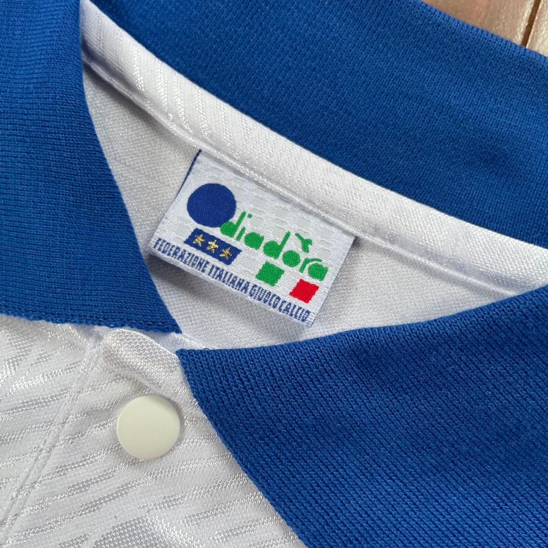 イタリア代表 #10 ロベルト バッジョ