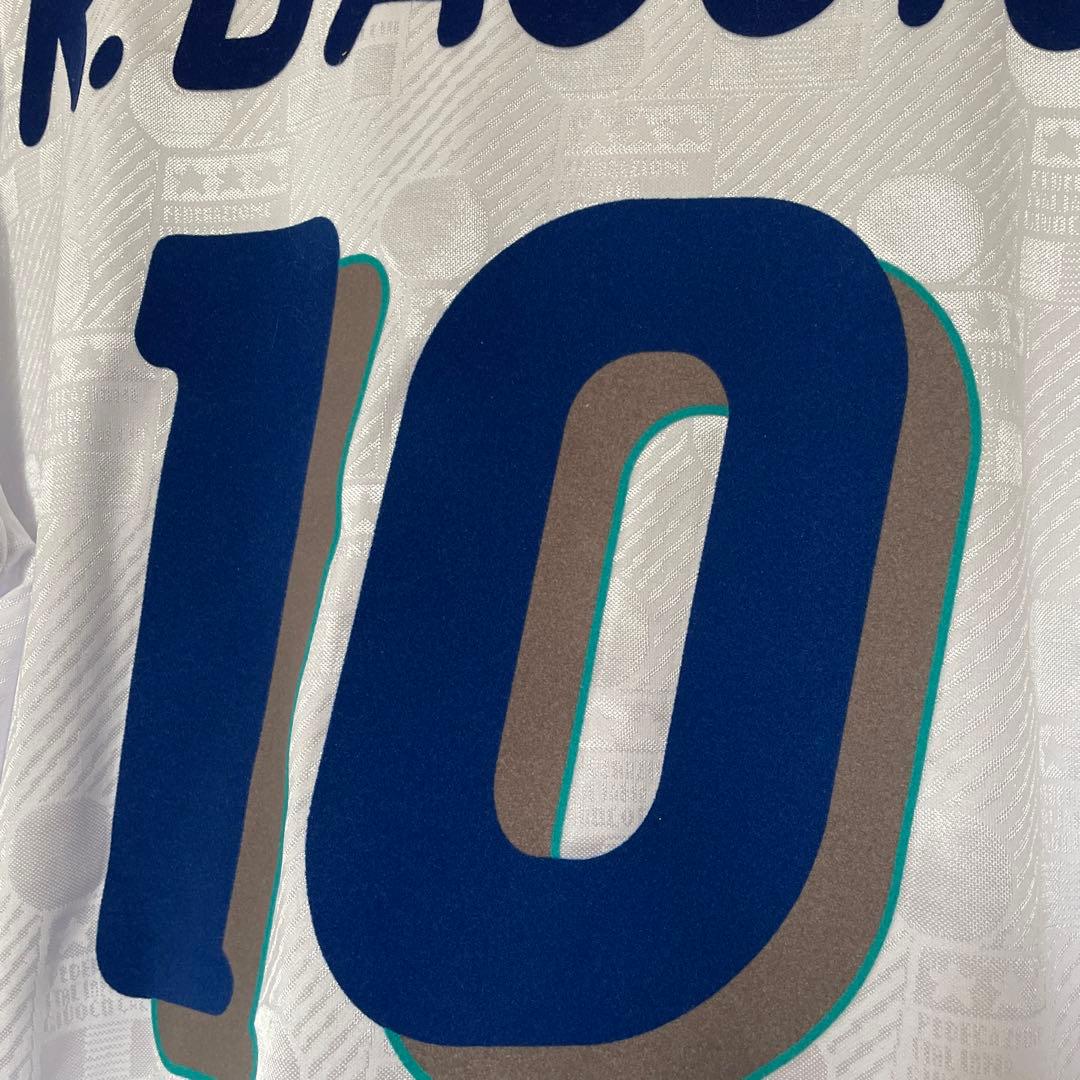 イタリア代表 #10 ロベルト バッジョ