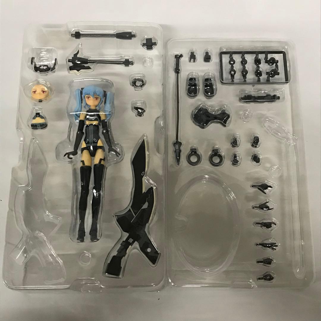 武装神姫　フィギュア　ジャンク　まとめ売り　6点セット　/M