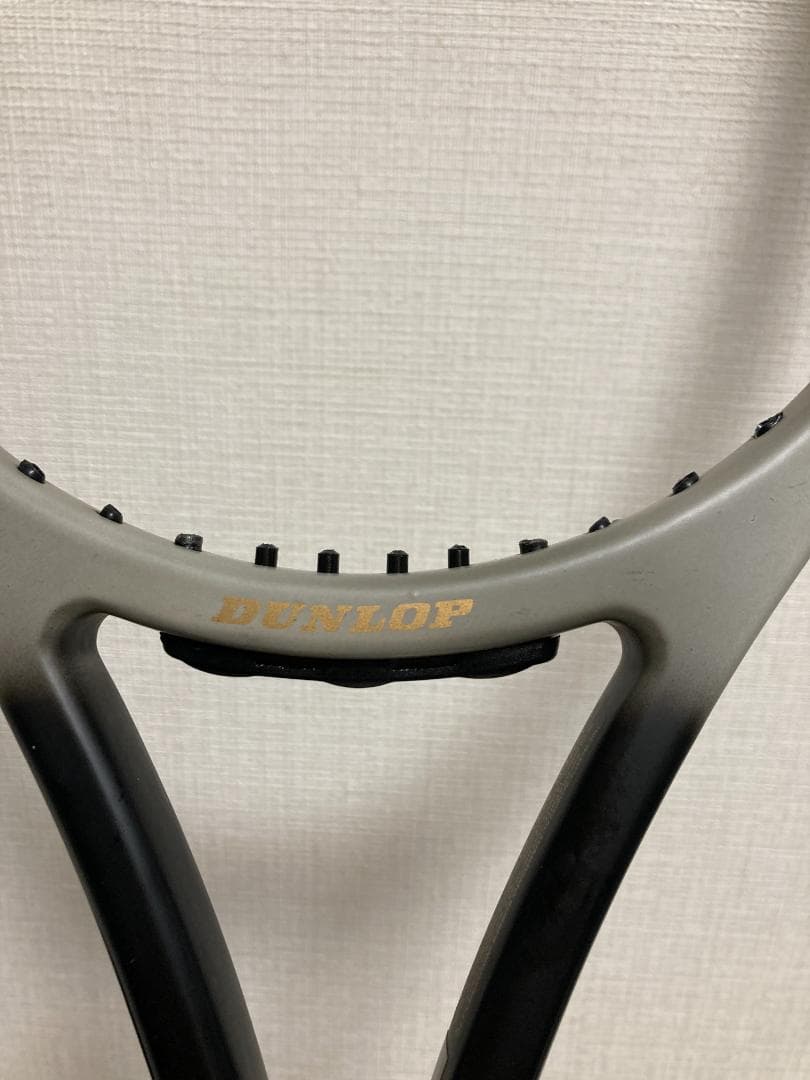 DUNLOP PRO 4000 RIM テニスラケット SL2