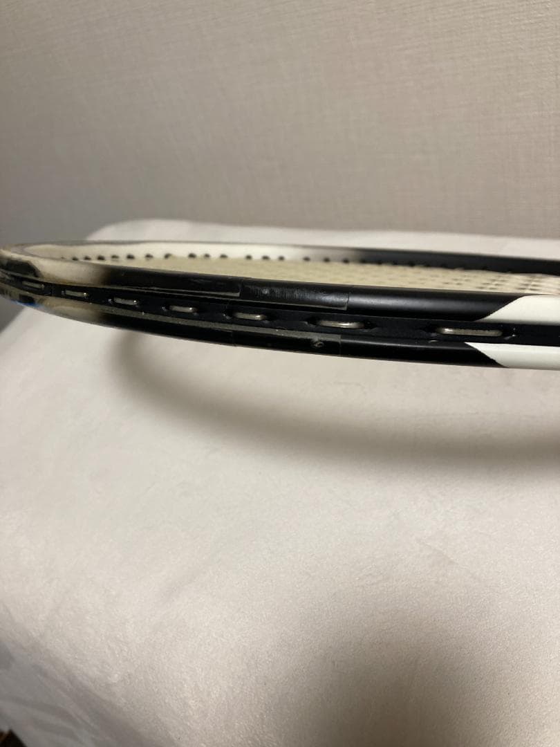 DUNLOP PRO 4000 RIM テニスラケット SL2