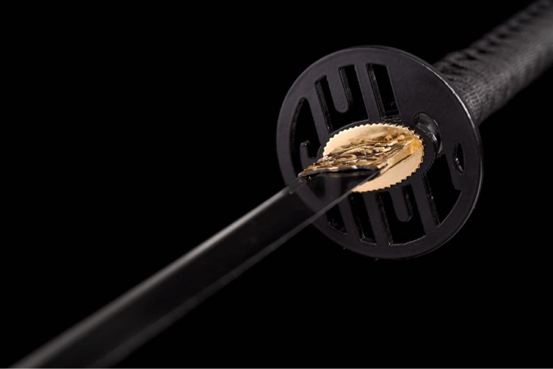 龍煌寂滅斬 刀装具 日本刀 武具 鑑賞刀 居合刀 模造刀 舞踊刀