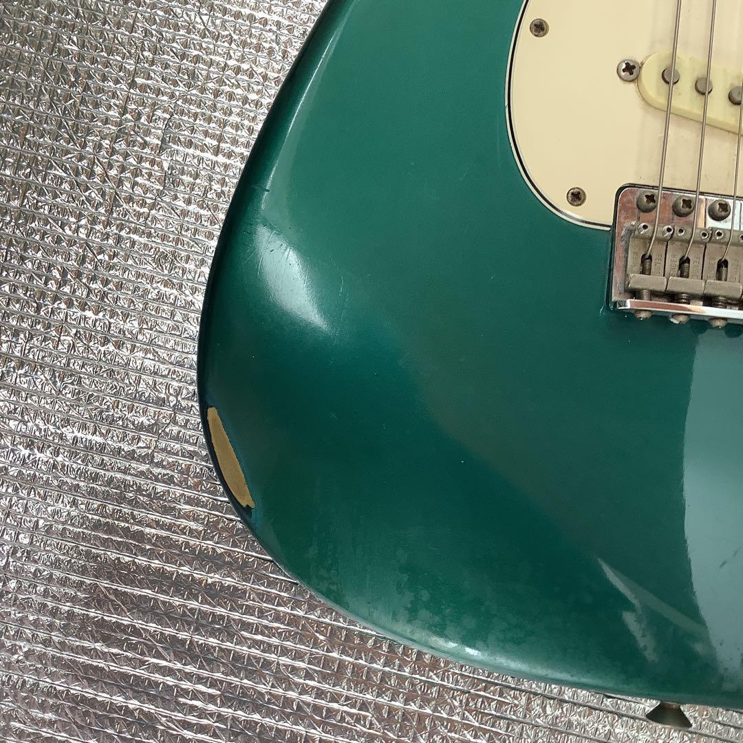 FENDER USAアメリカンヴィンテージ1962 OceanターコイズBlue