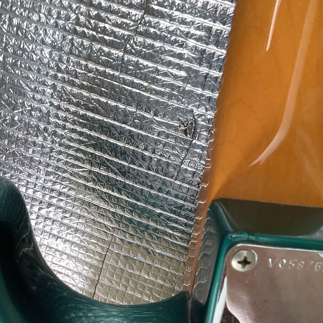 FENDER USAアメリカンヴィンテージ1962 OceanターコイズBlue