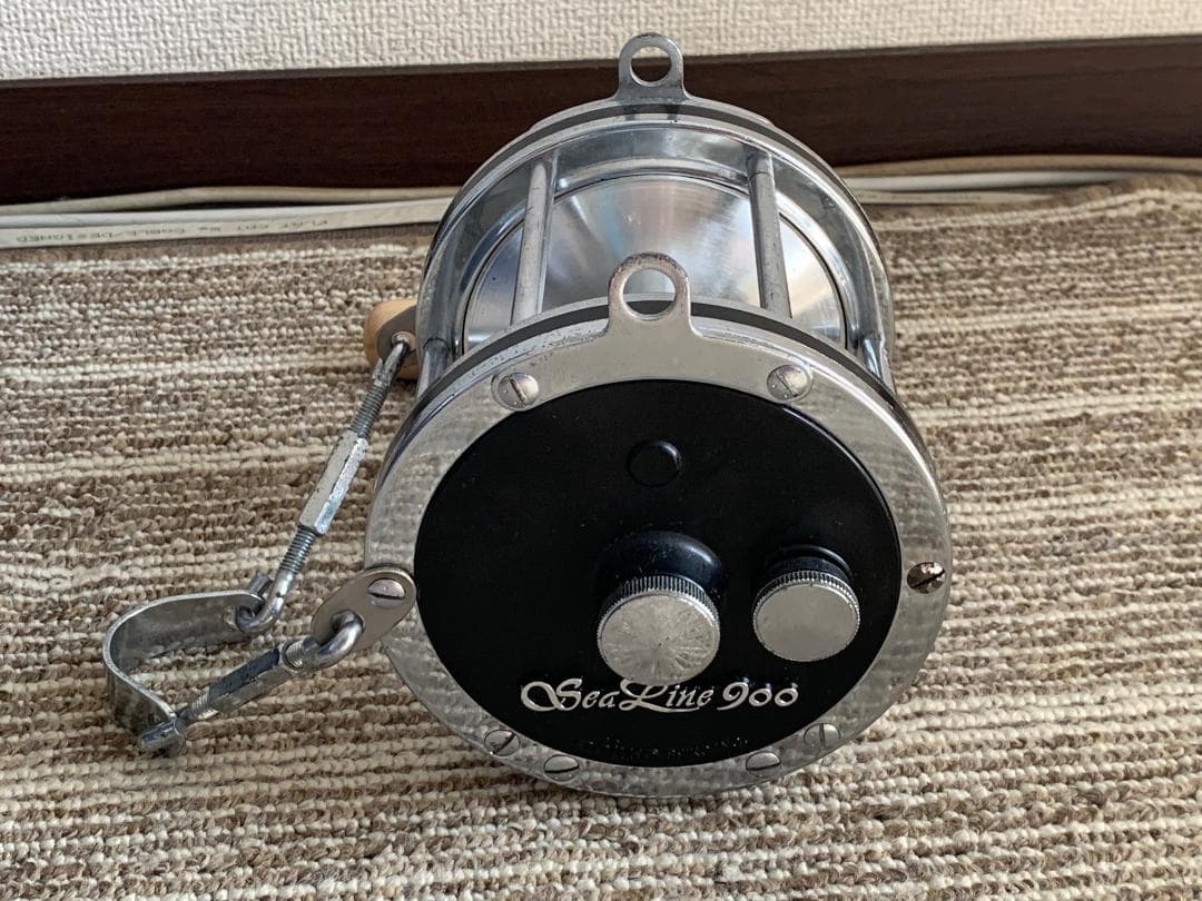 最終値下げ Daiwa Sea Line 900 ダイワ シーライン 900 ⑭