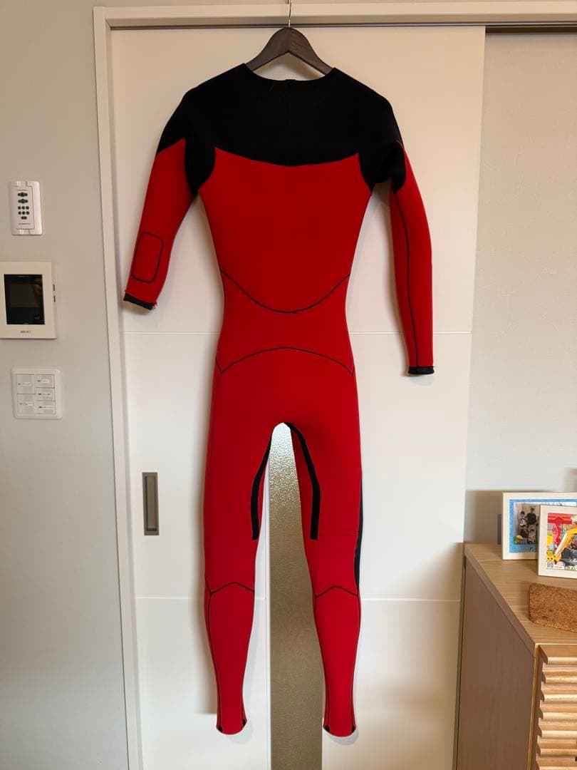 浸水無し ML〜Lセミドライオーダー品(ラバー5×3mm)