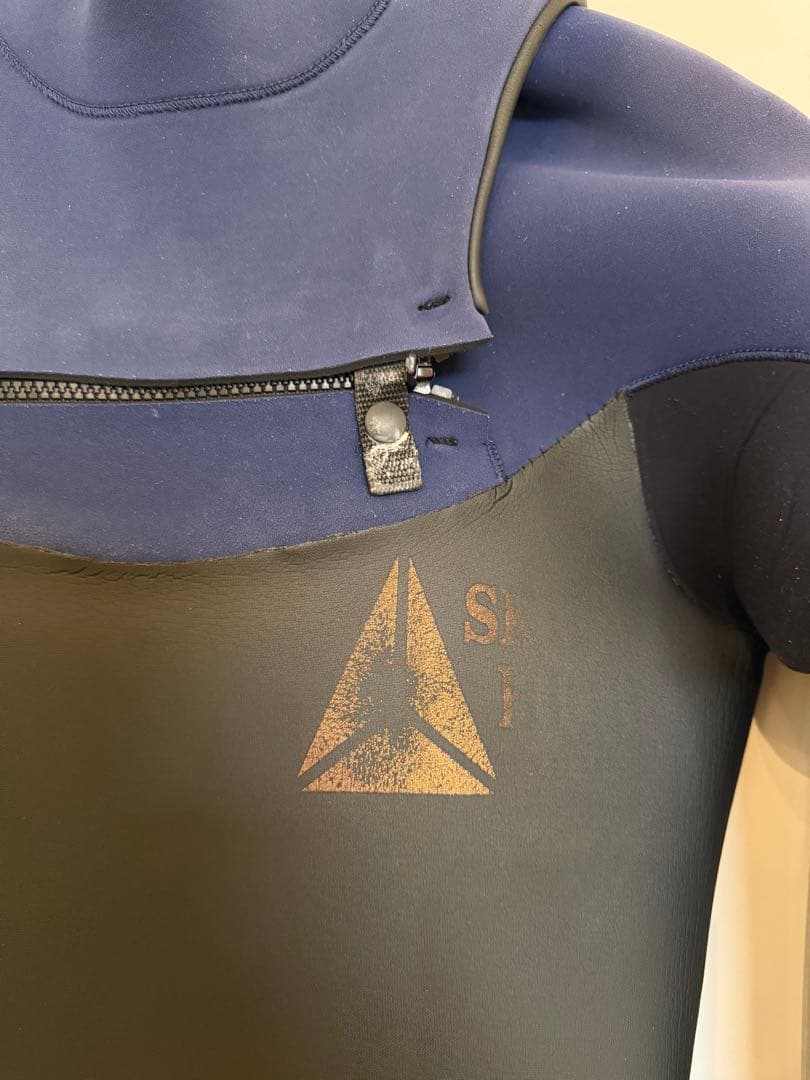 浸水無し ML〜Lセミドライオーダー品(ラバー5×3mm)