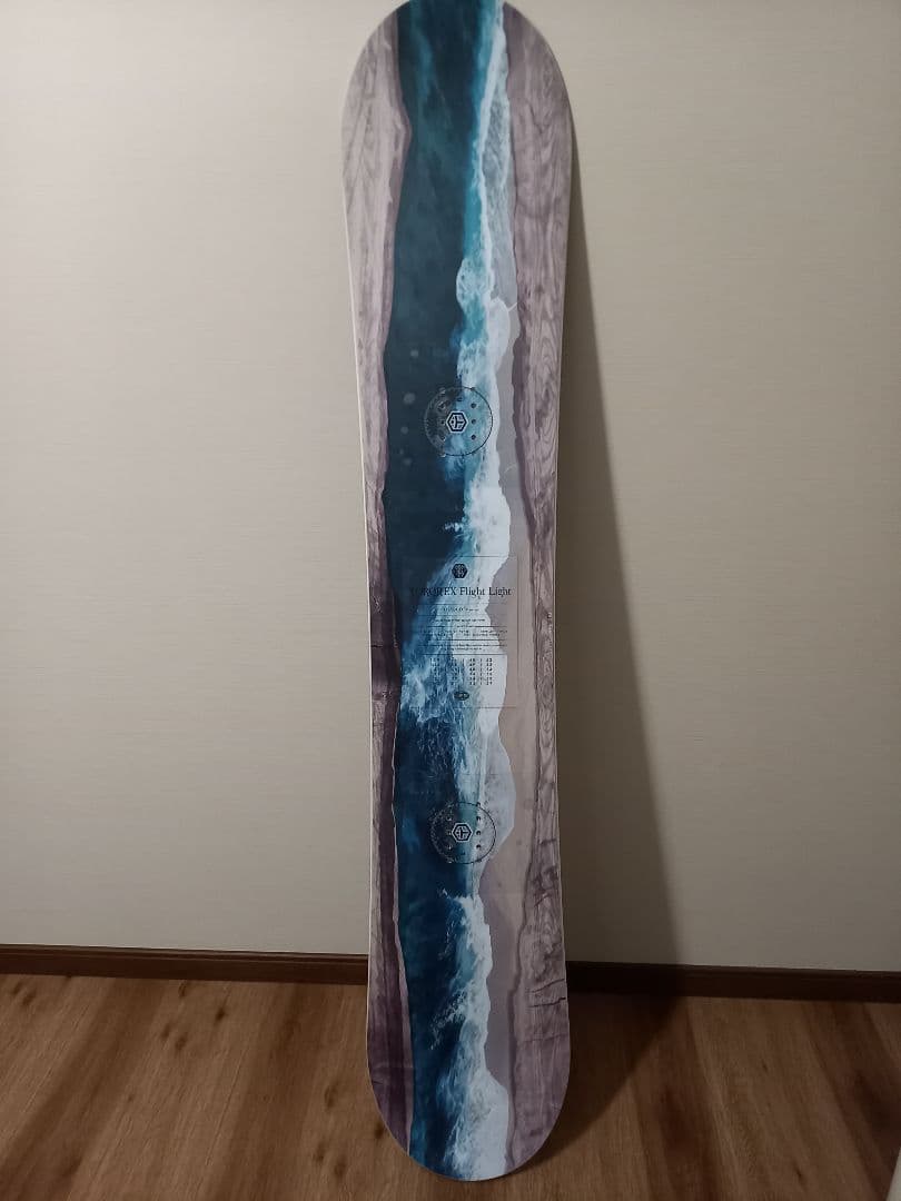 TORQREX トルクレックススDIABLO 23-24 154.5㎝